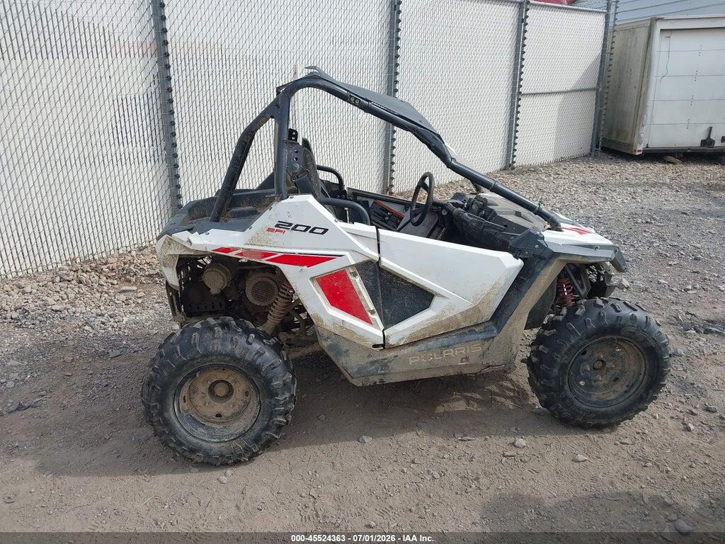 L6KHCB181PS007375 2023 POLARIS RZR photo no. 12