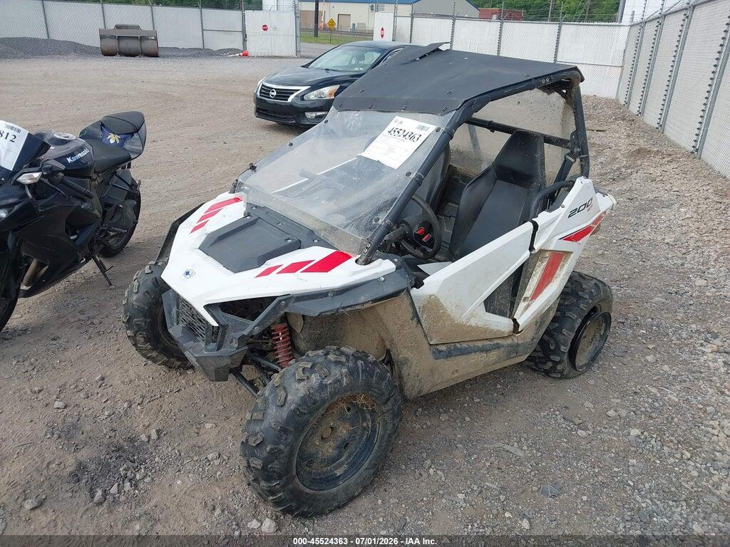 L6KHCB181PS007375 2023 POLARIS RZR photo no. 2