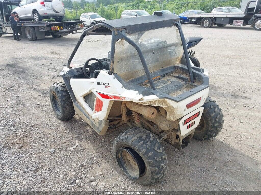 L6KHCB181PS007375 2023 POLARIS RZR photo no. 3