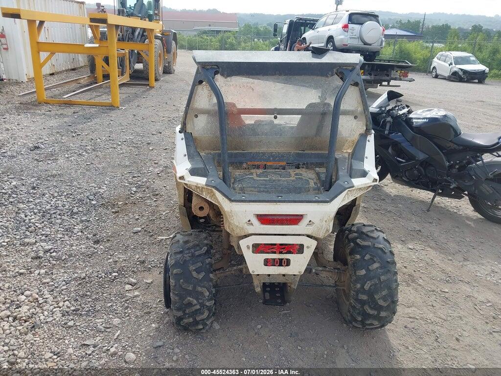 L6KHCB181PS007375 2023 POLARIS RZR photo no. 6