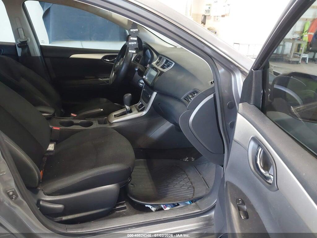3N1AB7AP6KY340512 2019 NISSAN SENTRA photo no. 5