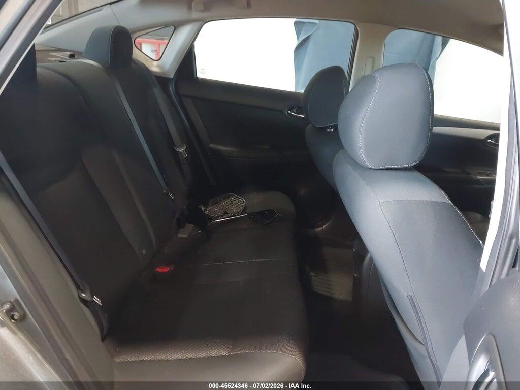 3N1AB7AP6KY340512 2019 NISSAN SENTRA photo no. 8