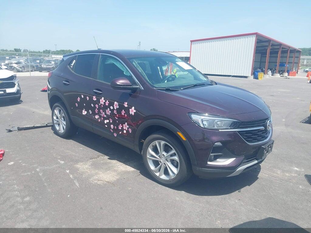 KL4MMBS27MB071944 2021 BUICK ENCORE GX photo no. 1