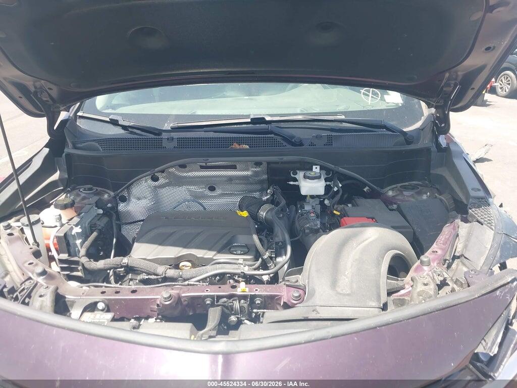 KL4MMBS27MB071944 2021 BUICK ENCORE GX photo no. 10