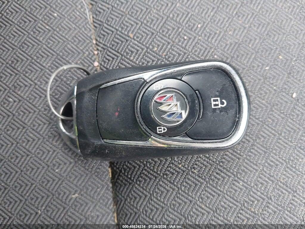 KL4MMBS27MB071944 2021 BUICK ENCORE GX photo no. 11