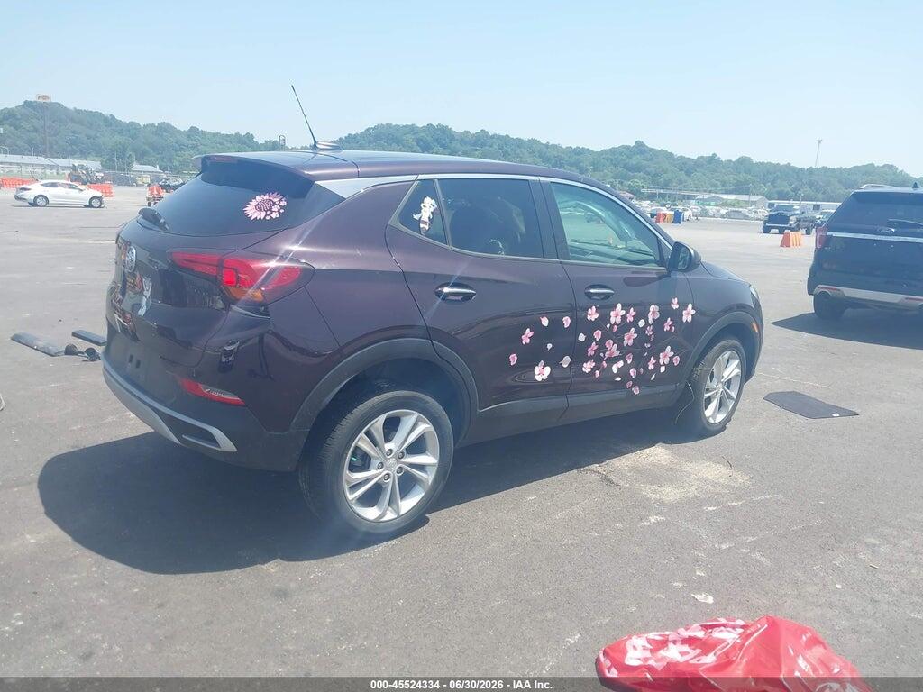 KL4MMBS27MB071944 2021 BUICK ENCORE GX photo no. 4