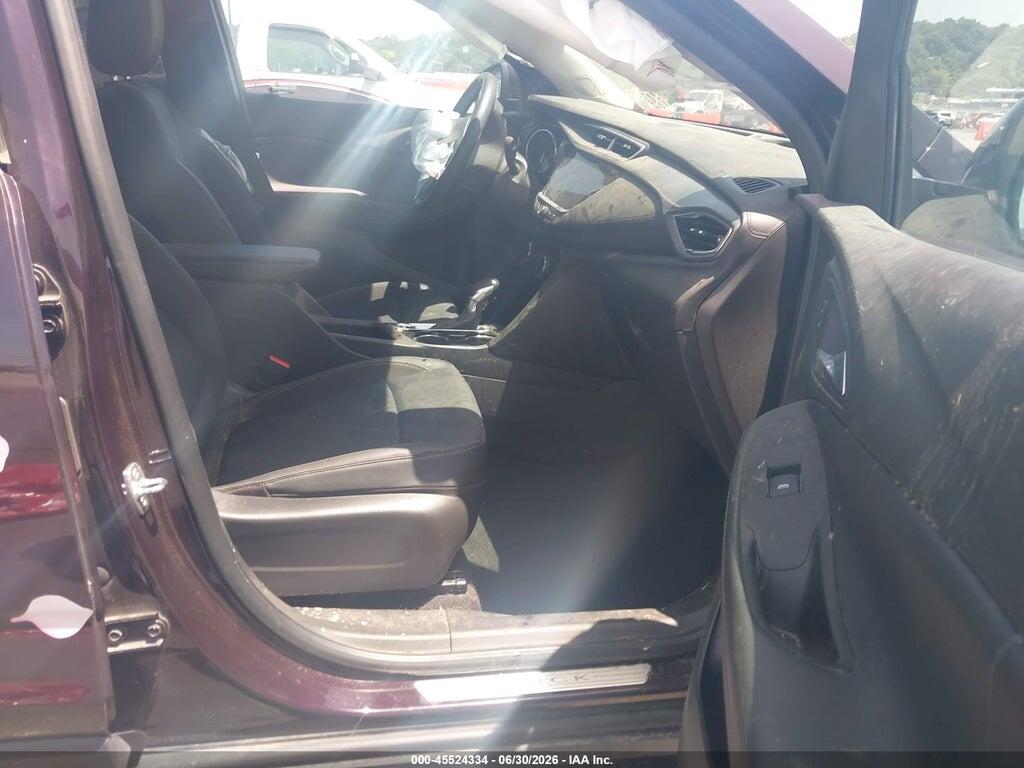 KL4MMBS27MB071944 2021 BUICK ENCORE GX photo no. 5