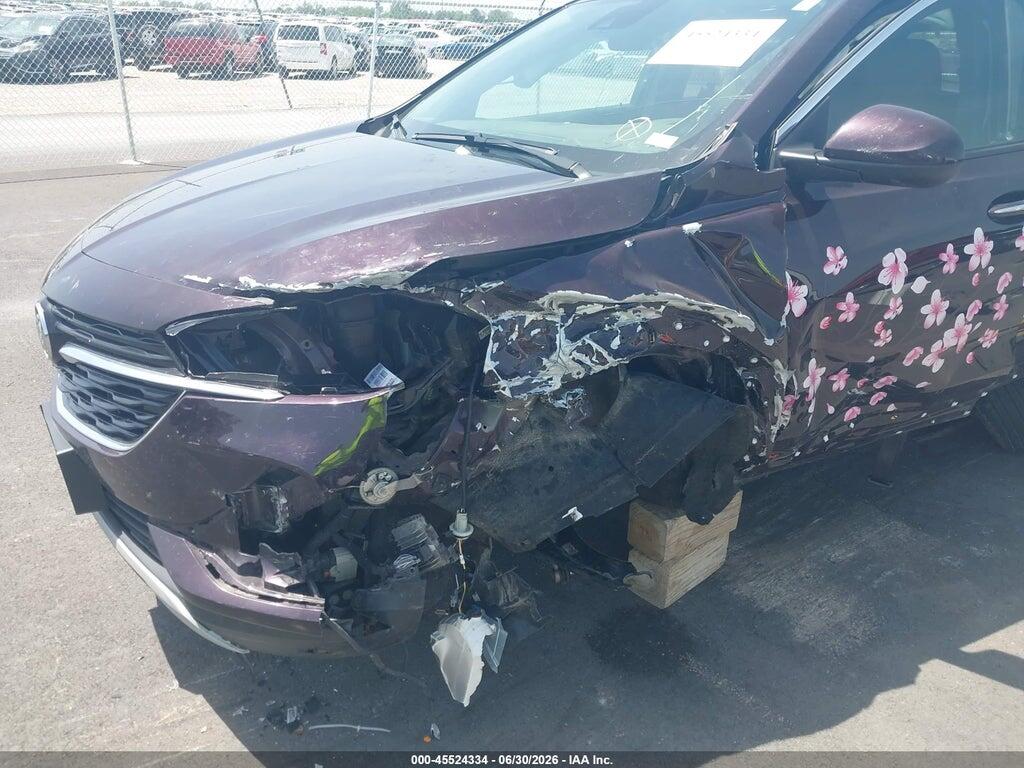 KL4MMBS27MB071944 2021 BUICK ENCORE GX photo no. 6