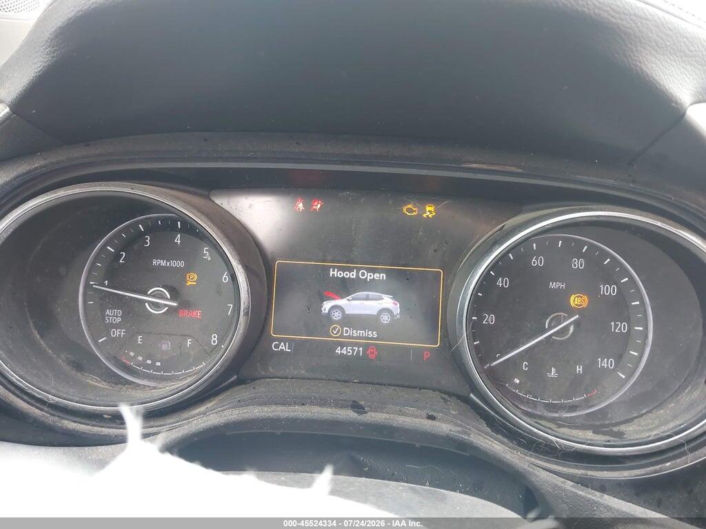 KL4MMBS27MB071944 2021 BUICK ENCORE GX photo no. 7