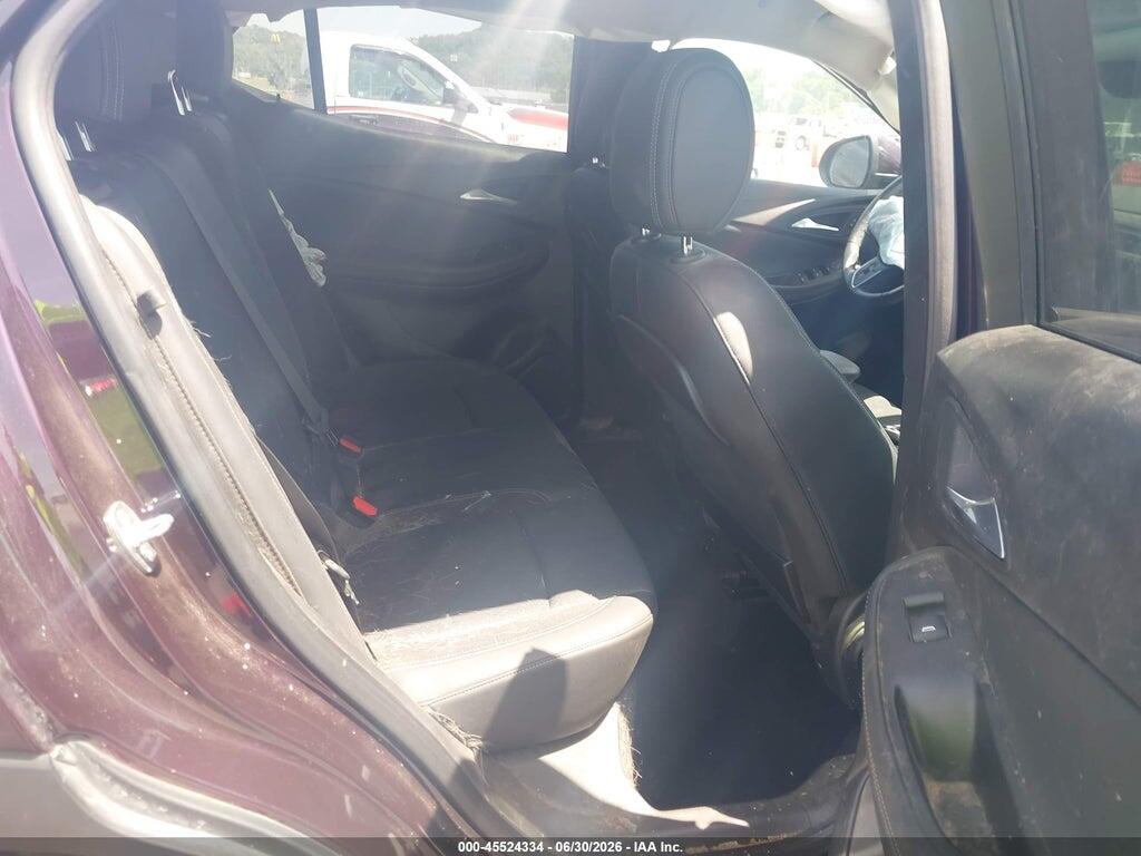 KL4MMBS27MB071944 2021 BUICK ENCORE GX photo no. 8