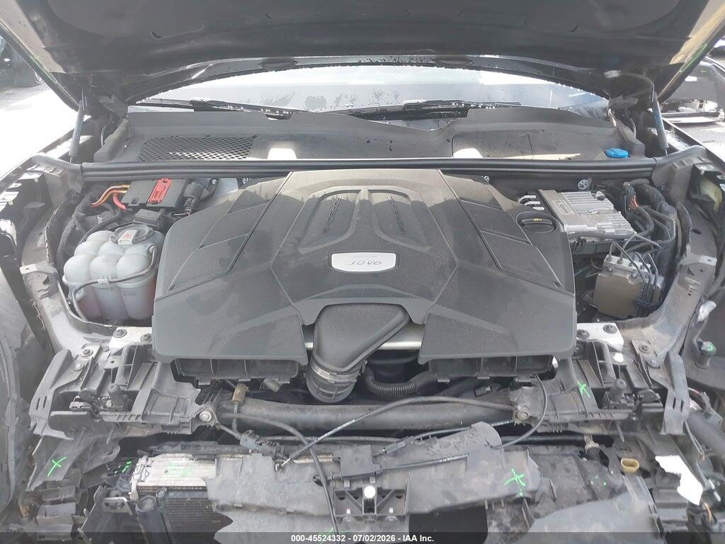 WP1AA2AY2KDA00593 2019 PORSCHE CAYENNE photo no. 10