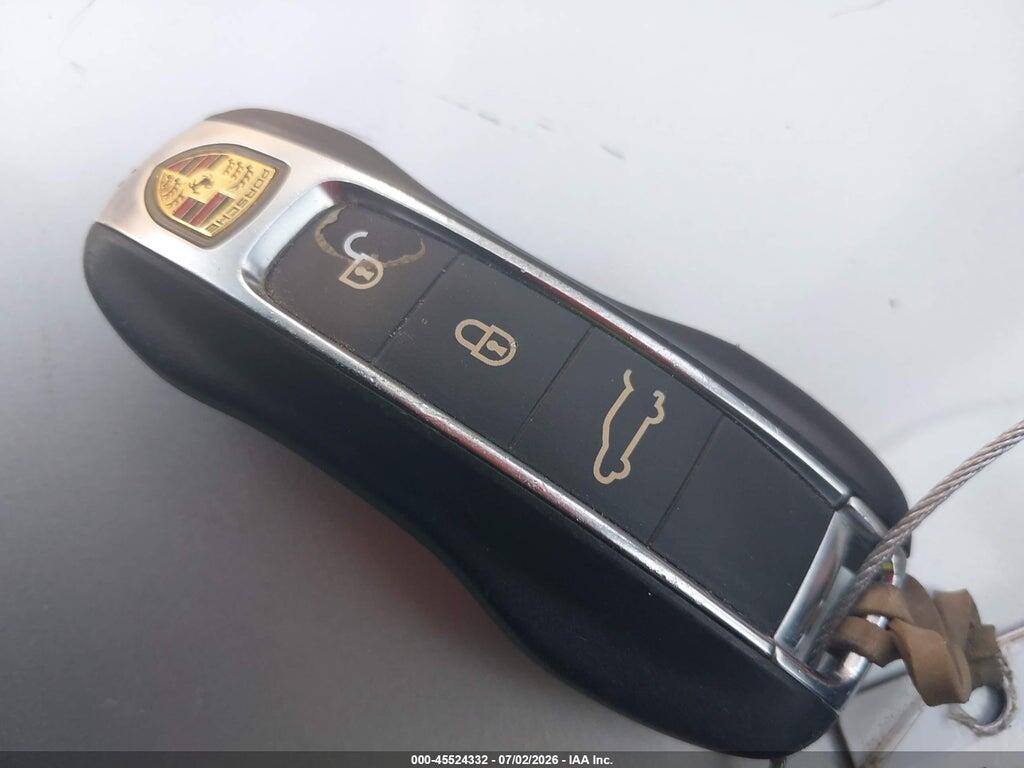 WP1AA2AY2KDA00593 2019 PORSCHE CAYENNE photo no. 11