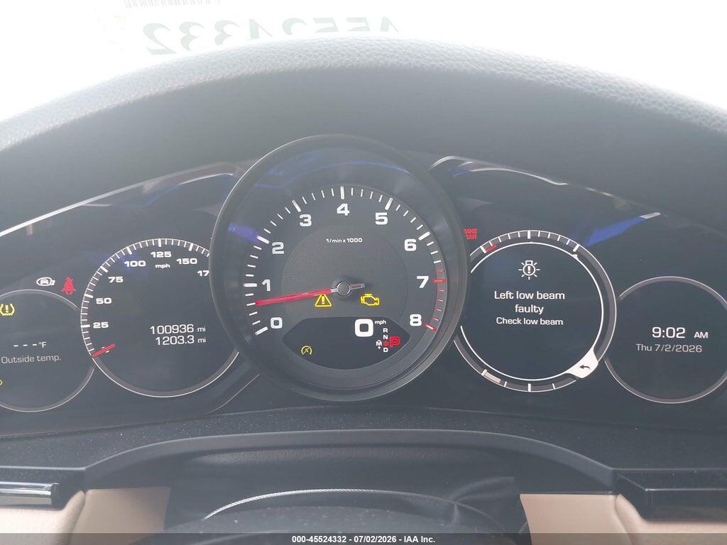 WP1AA2AY2KDA00593 2019 PORSCHE CAYENNE photo no. 7