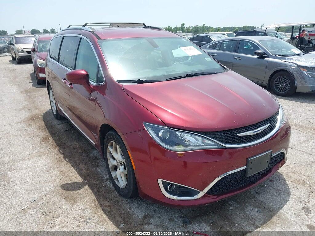 2C4RC1EGXHR570938 2017 CHRYSLER PACIFICA photo no. 1