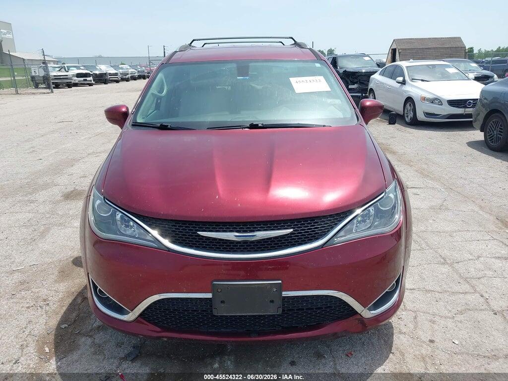 2C4RC1EGXHR570938 2017 CHRYSLER PACIFICA photo no. 12