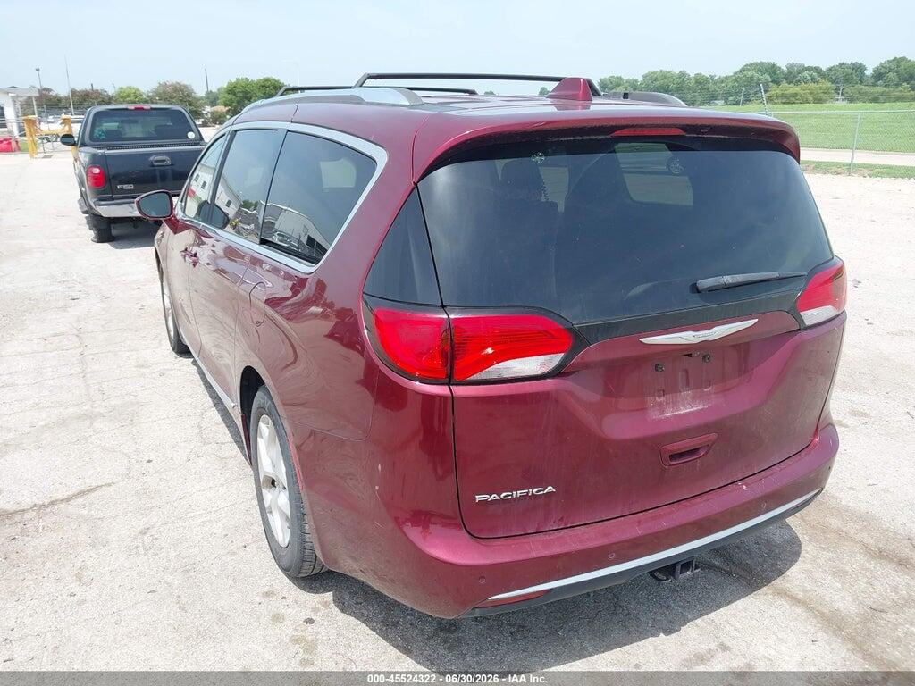 2C4RC1EGXHR570938 2017 CHRYSLER PACIFICA photo no. 3