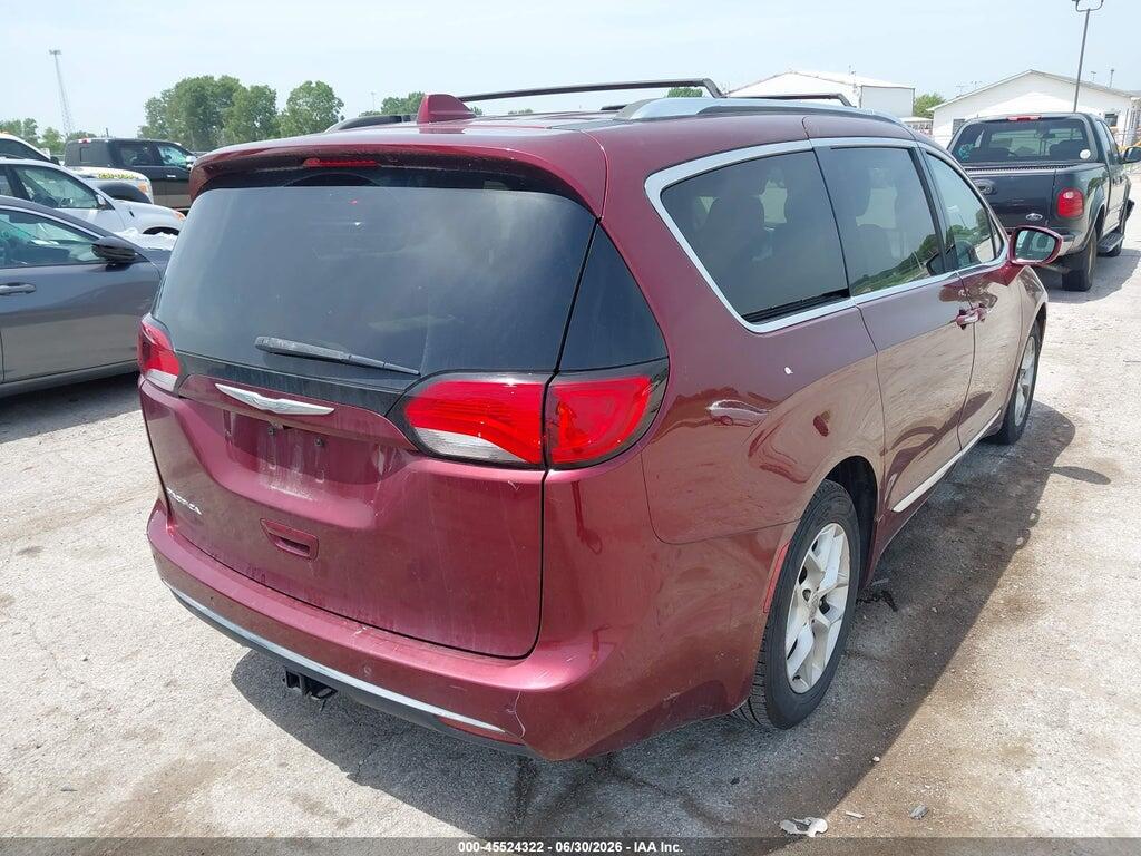 2C4RC1EGXHR570938 2017 CHRYSLER PACIFICA photo no. 4