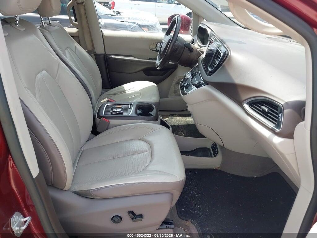 2C4RC1EGXHR570938 2017 CHRYSLER PACIFICA photo no. 5