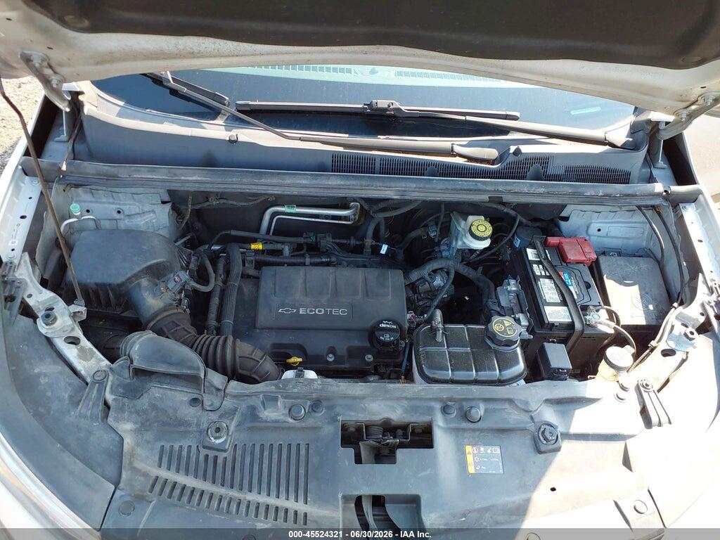 KL7CJLSB7KB743480 2019 CHEVROLET TRAX photo no. 10