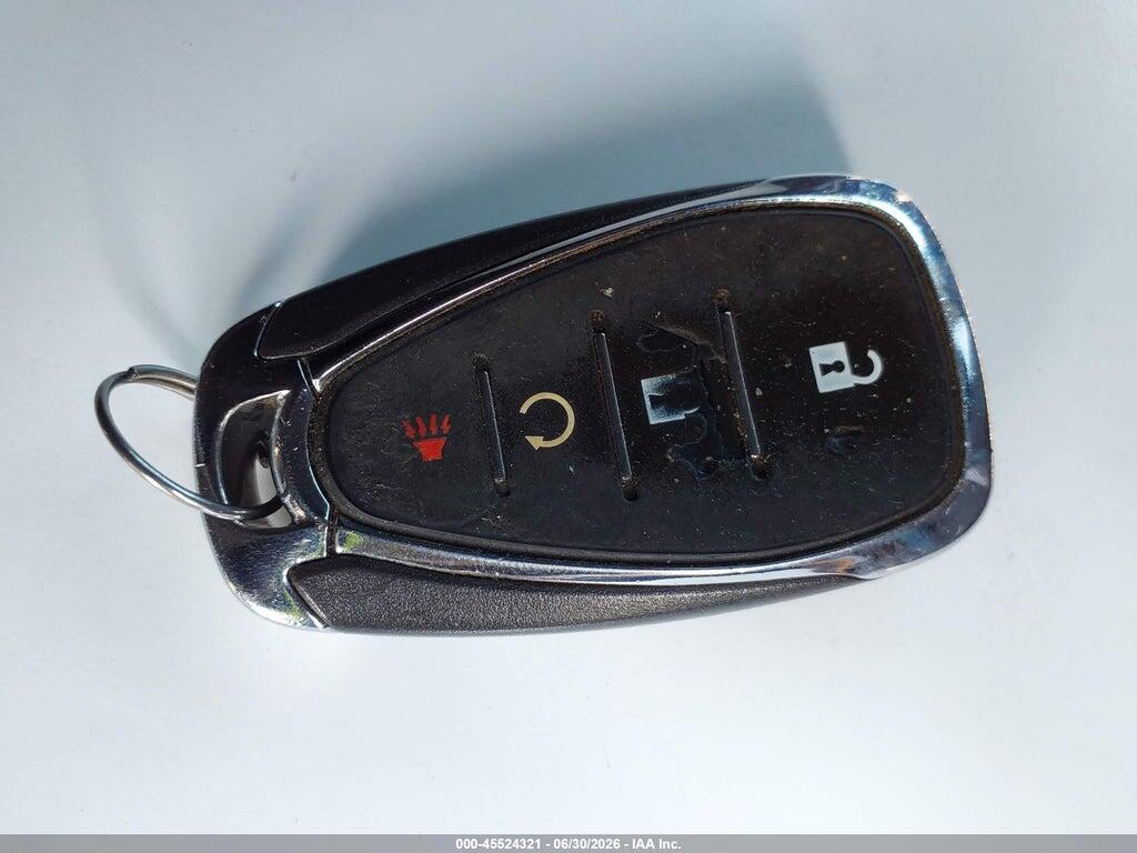 KL7CJLSB7KB743480 2019 CHEVROLET TRAX photo no. 11