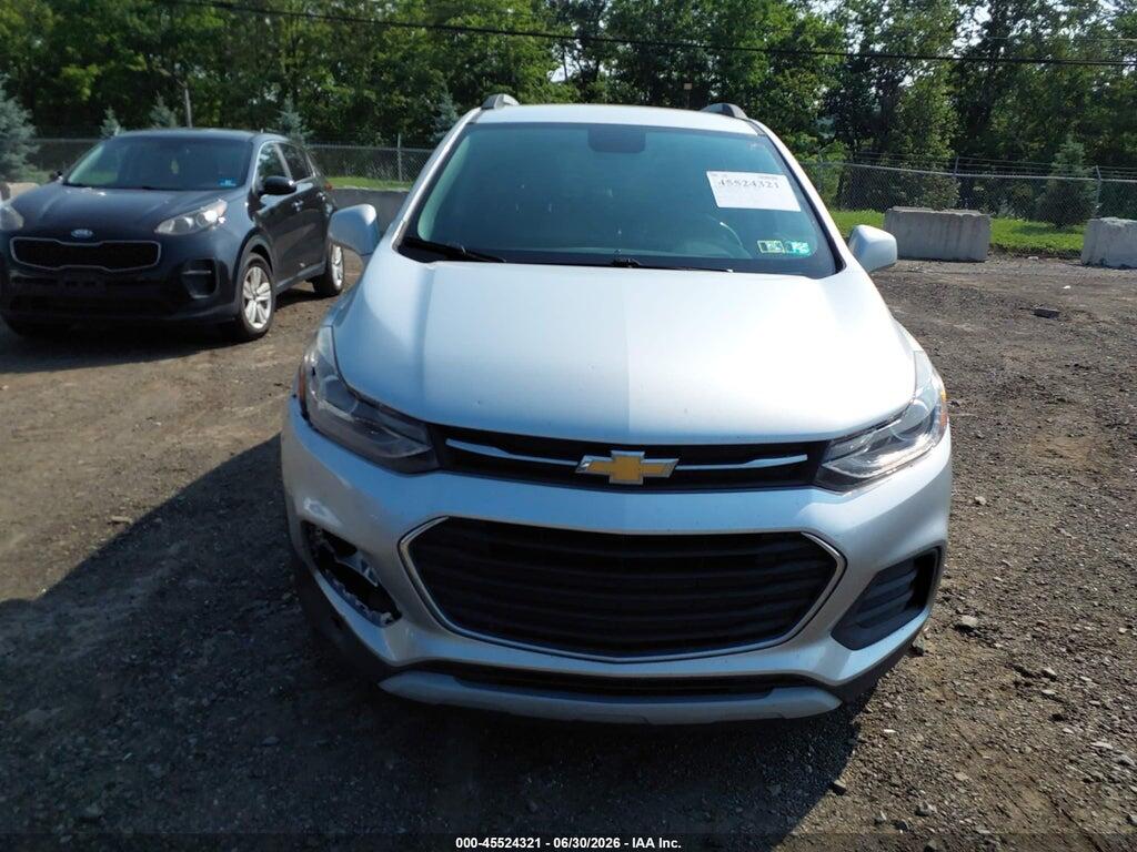KL7CJLSB7KB743480 2019 CHEVROLET TRAX photo no. 12