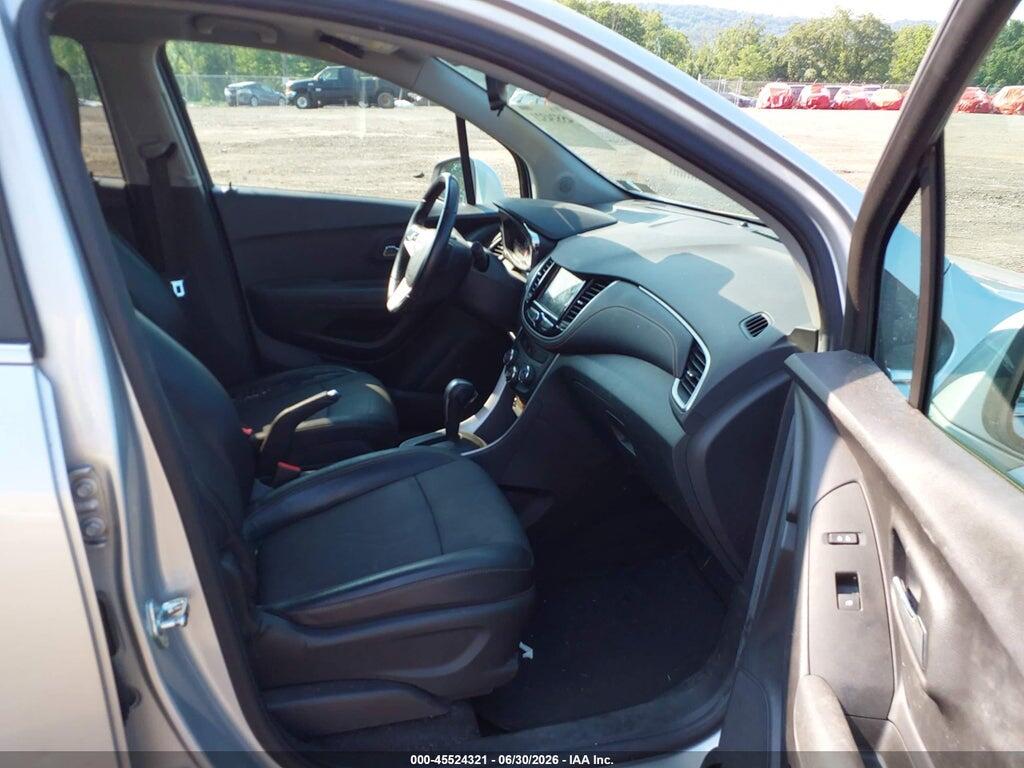 KL7CJLSB7KB743480 2019 CHEVROLET TRAX photo no. 5