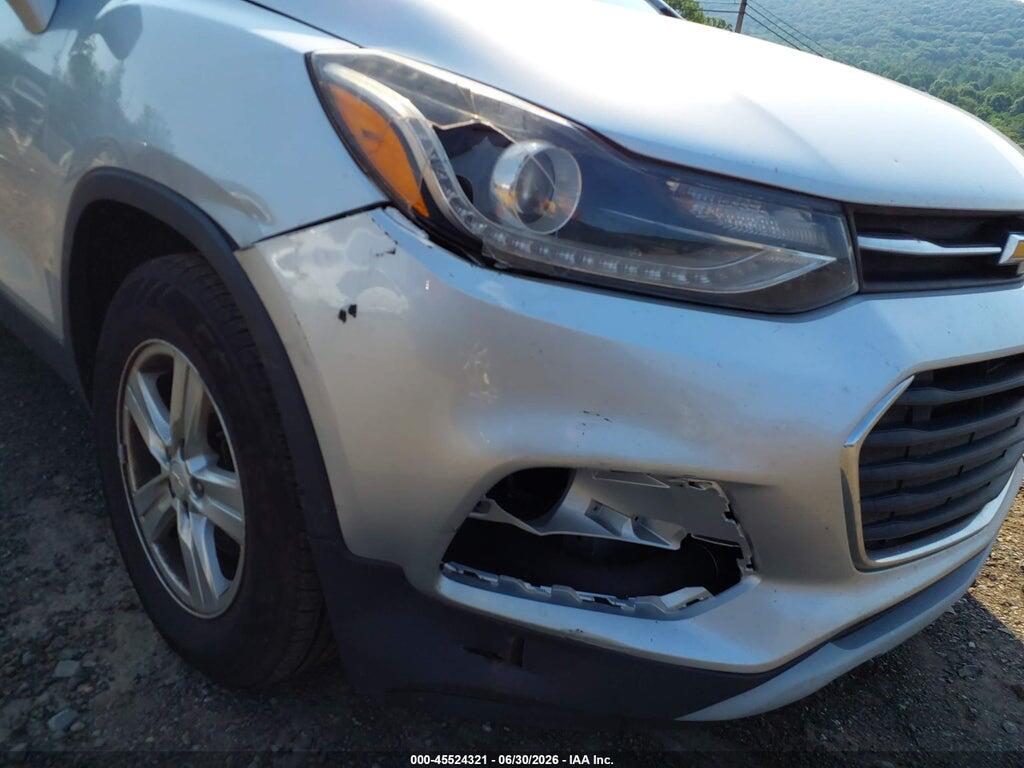 KL7CJLSB7KB743480 2019 CHEVROLET TRAX photo no. 6