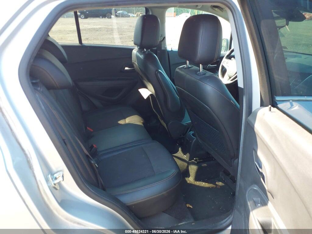 KL7CJLSB7KB743480 2019 CHEVROLET TRAX photo no. 8