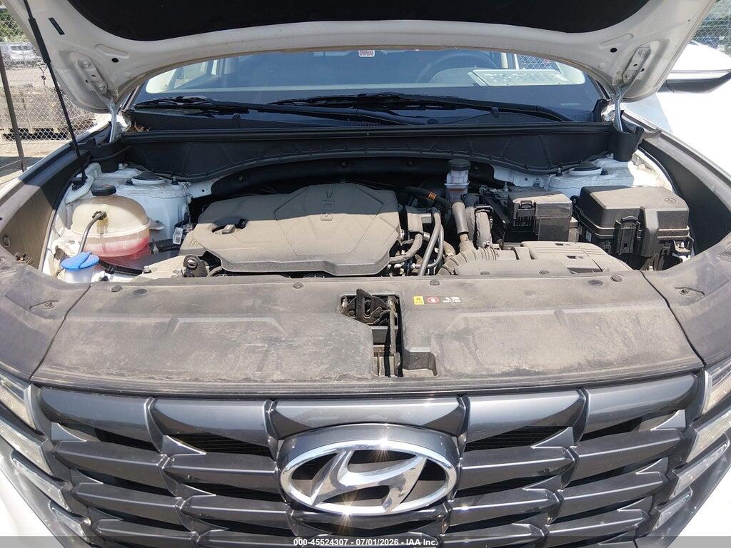 5NMJACAE9NH052523 2022 HYUNDAI TUCSON photo no. 10