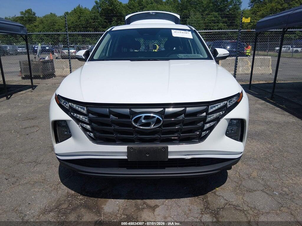 5NMJACAE9NH052523 2022 HYUNDAI TUCSON photo no. 12
