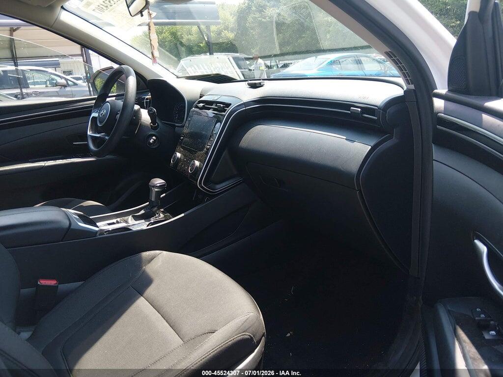 5NMJACAE9NH052523 2022 HYUNDAI TUCSON photo no. 5