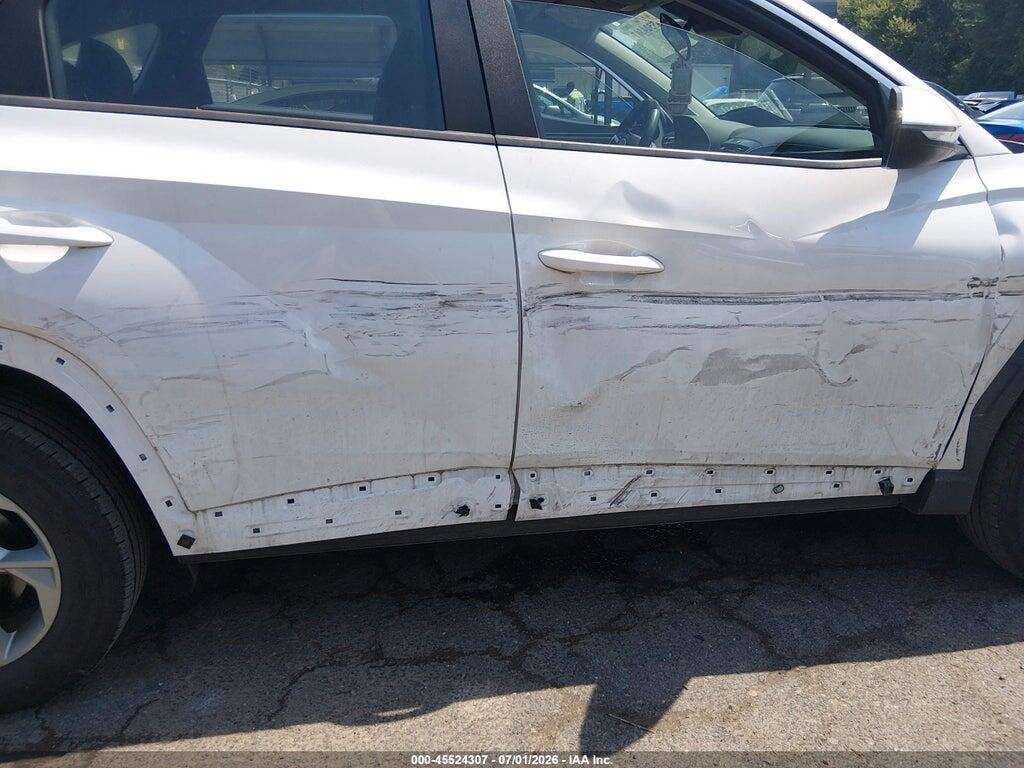5NMJACAE9NH052523 2022 HYUNDAI TUCSON photo no. 6
