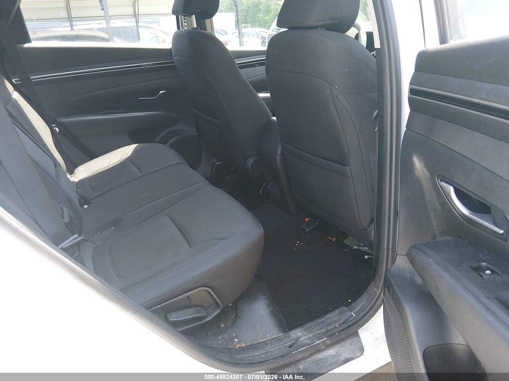 5NMJACAE9NH052523 2022 HYUNDAI TUCSON photo no. 8
