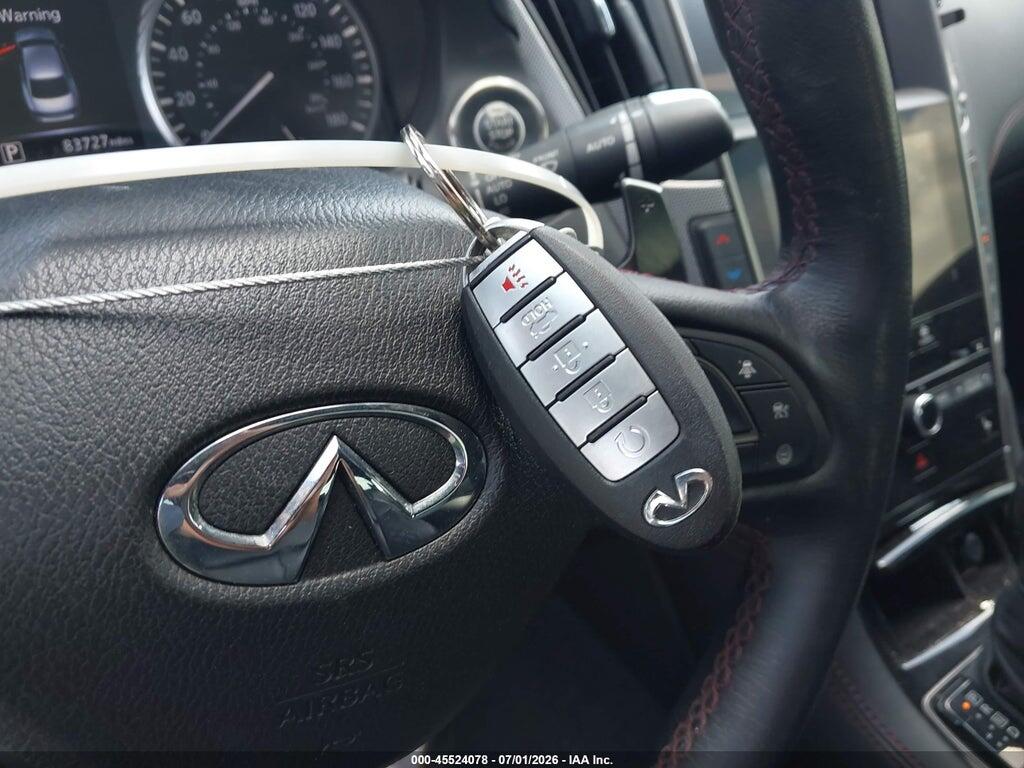 JN1FV7AP7JM461645 2018 INFINITI Q50 photo no. 11