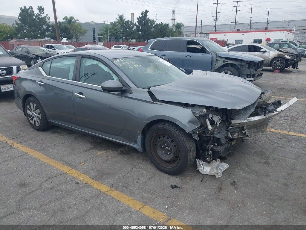 1N4BL4BV3LC137605 2020 NISSAN ALTIMA photo no. 1