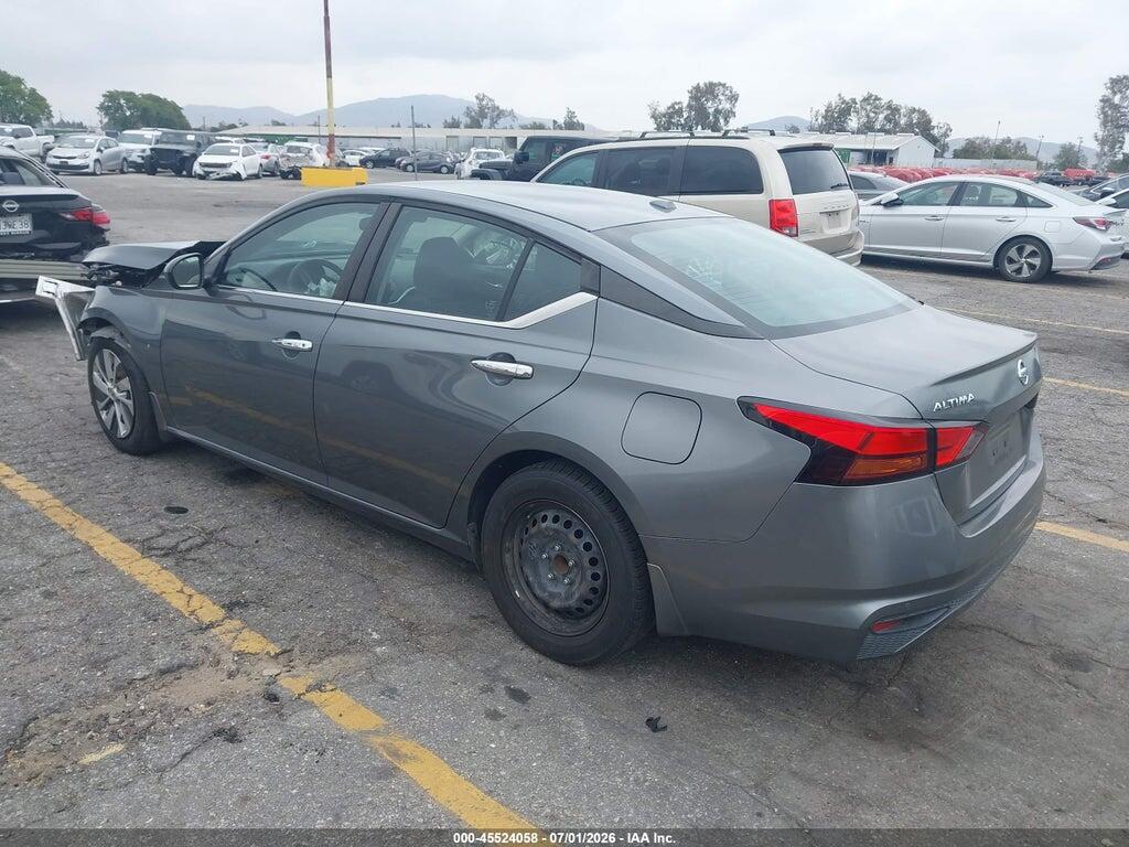 1N4BL4BV3LC137605 2020 NISSAN ALTIMA photo no. 3