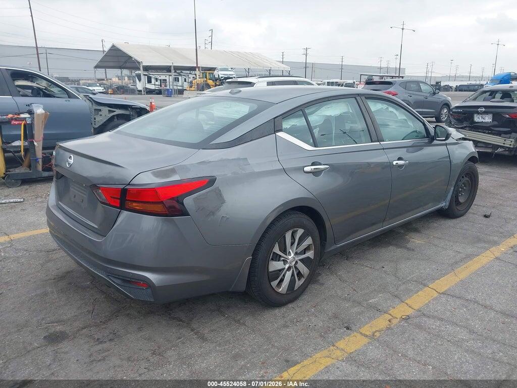 1N4BL4BV3LC137605 2020 NISSAN ALTIMA photo no. 4