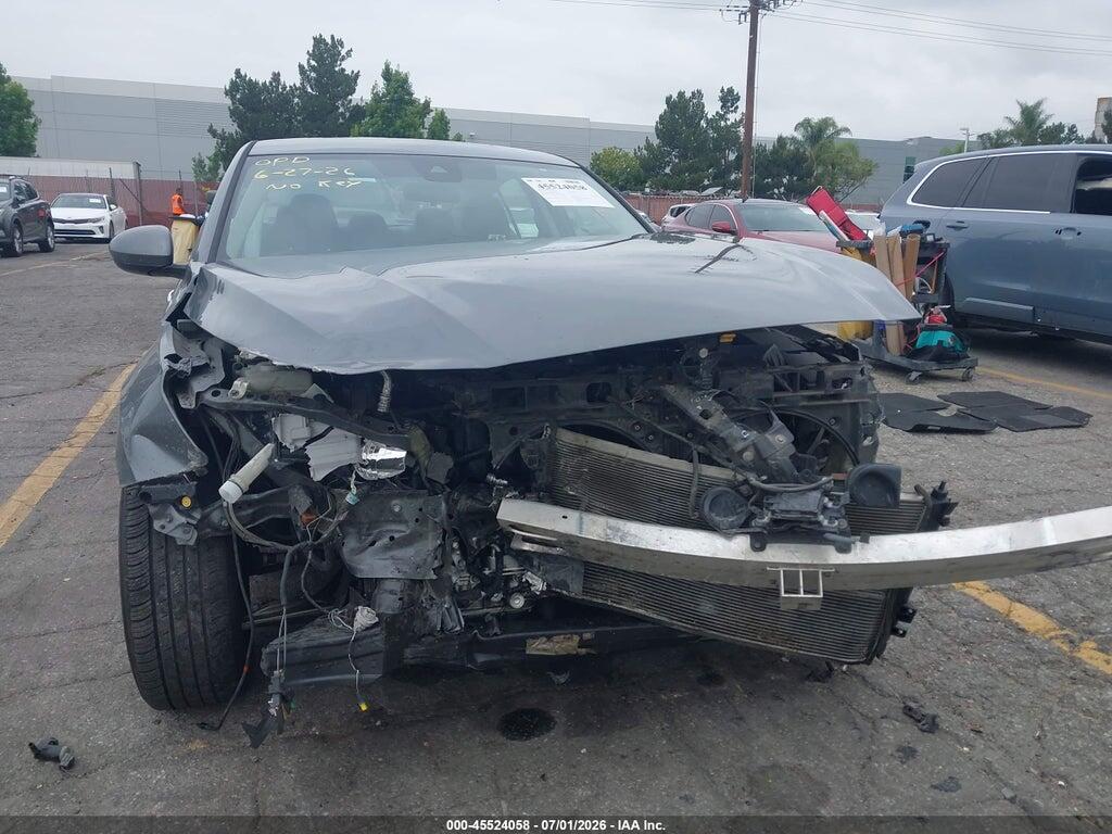 1N4BL4BV3LC137605 2020 NISSAN ALTIMA photo no. 6