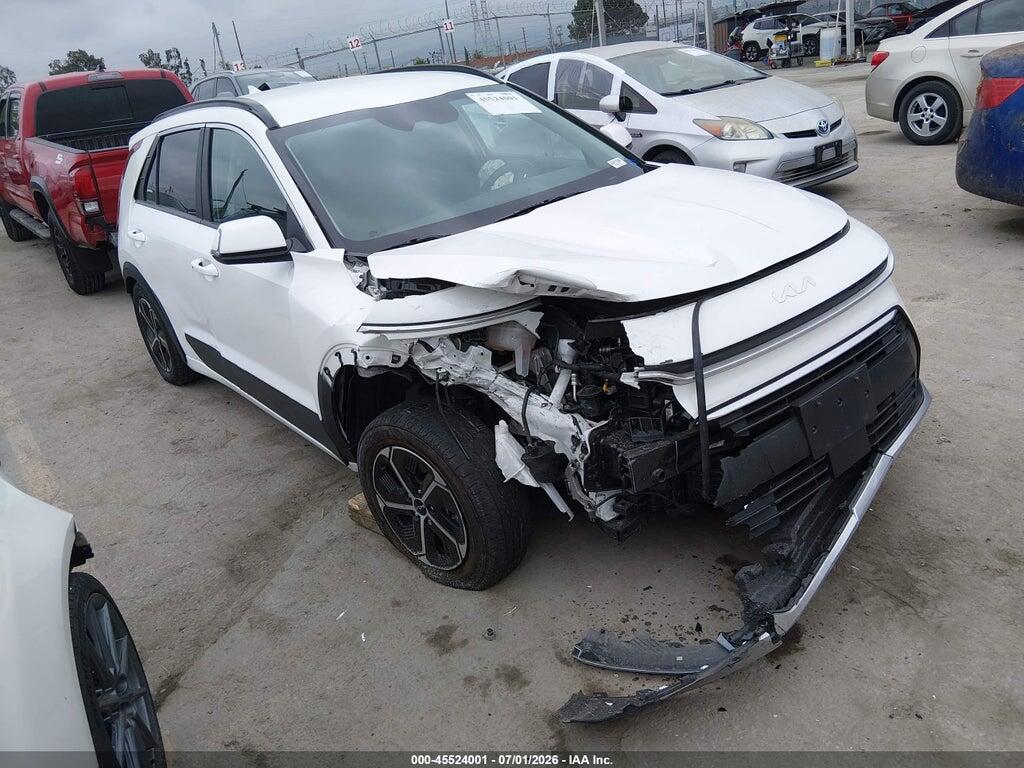 KNDCS3LFXR5171590 2024 KIA NIRO PLUG-IN HYBRID photo no. 1