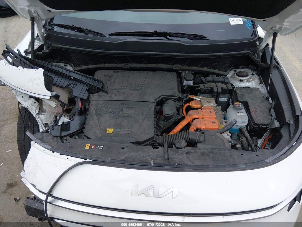 KNDCS3LFXR5171590 2024 KIA NIRO PLUG-IN HYBRID photo no. 10