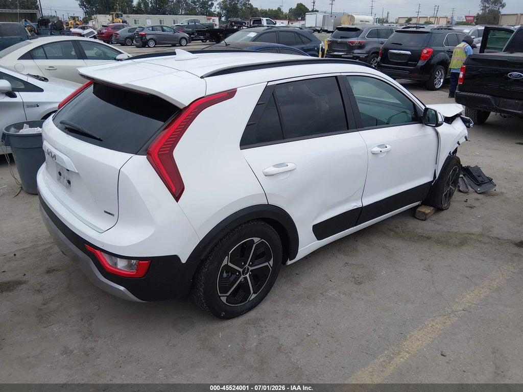 KNDCS3LFXR5171590 2024 KIA NIRO PLUG-IN HYBRID photo no. 4