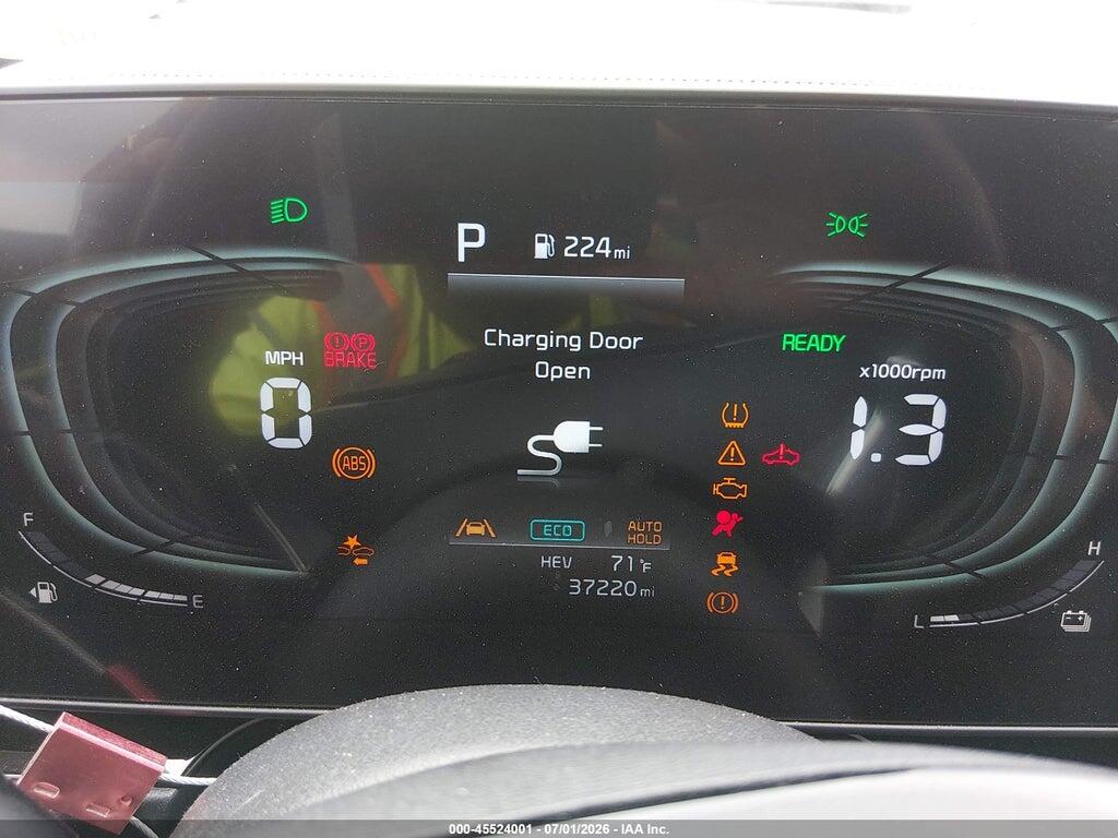 KNDCS3LFXR5171590 2024 KIA NIRO PLUG-IN HYBRID photo no. 7