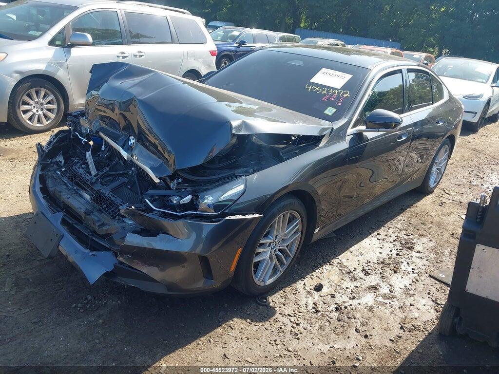 WBA53FJ07RCS02566 2024 BMW 530I photo no. 2