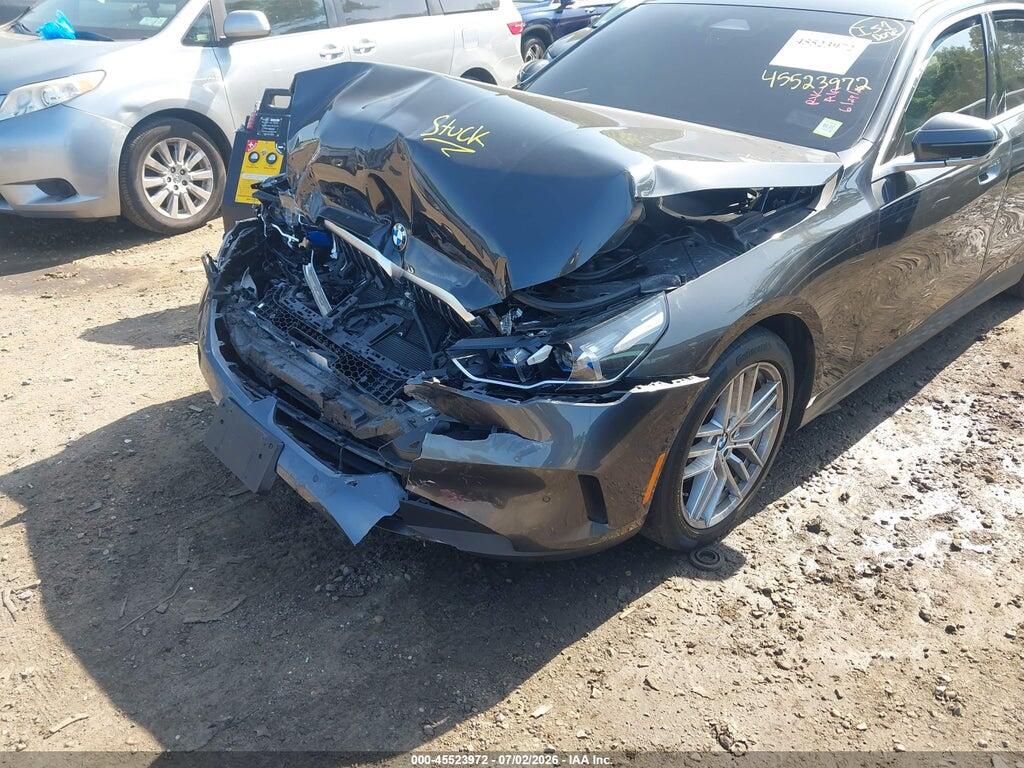 WBA53FJ07RCS02566 2024 BMW 530I photo no. 6