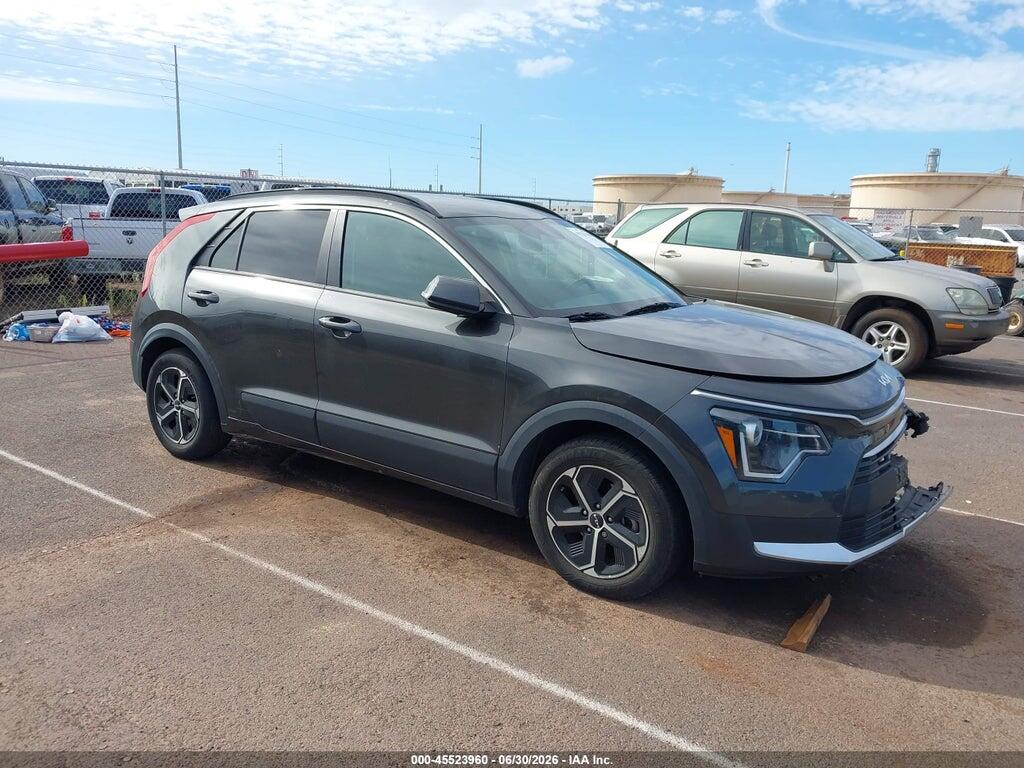 KNDCR3LE2P5039536 2023 KIA NIRO photo no. 1