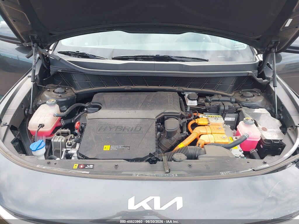 KNDCR3LE2P5039536 2023 KIA NIRO photo no. 10