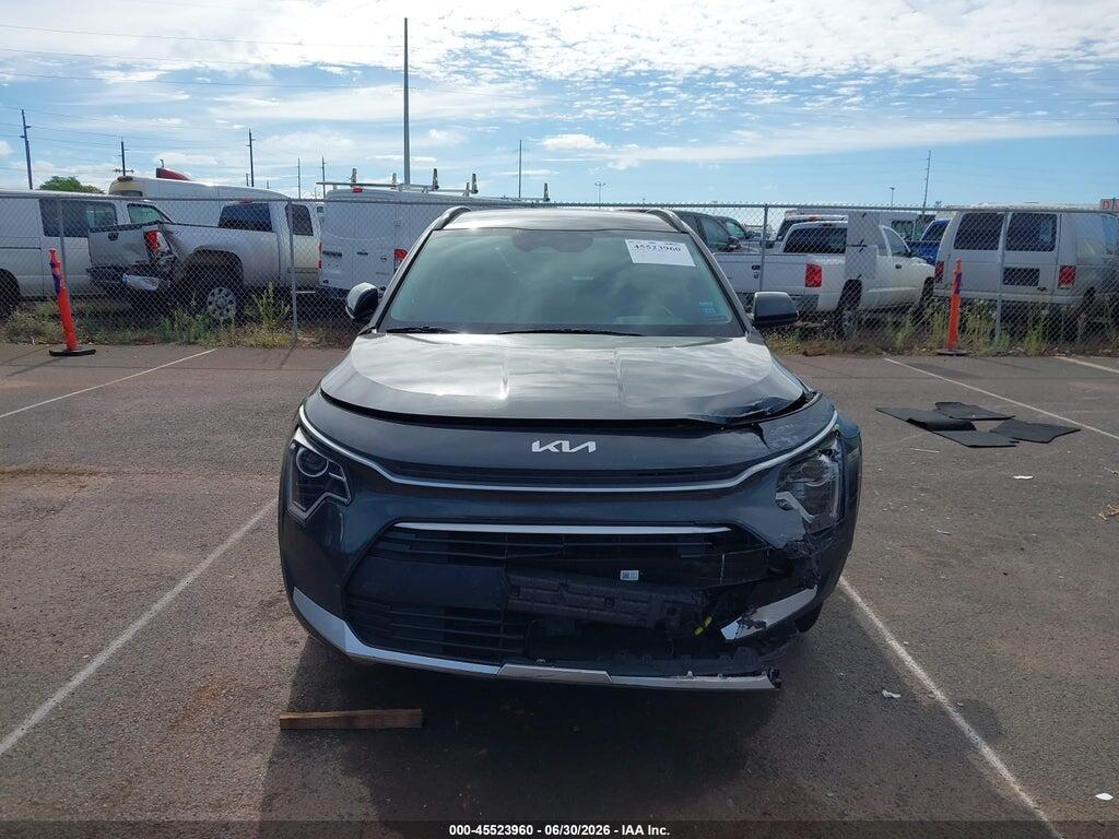 KNDCR3LE2P5039536 2023 KIA NIRO photo no. 12