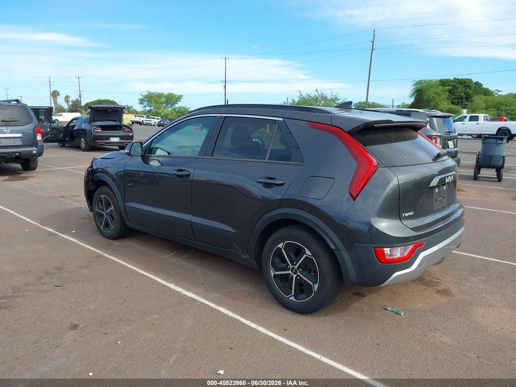 KNDCR3LE2P5039536 2023 KIA NIRO photo no. 3
