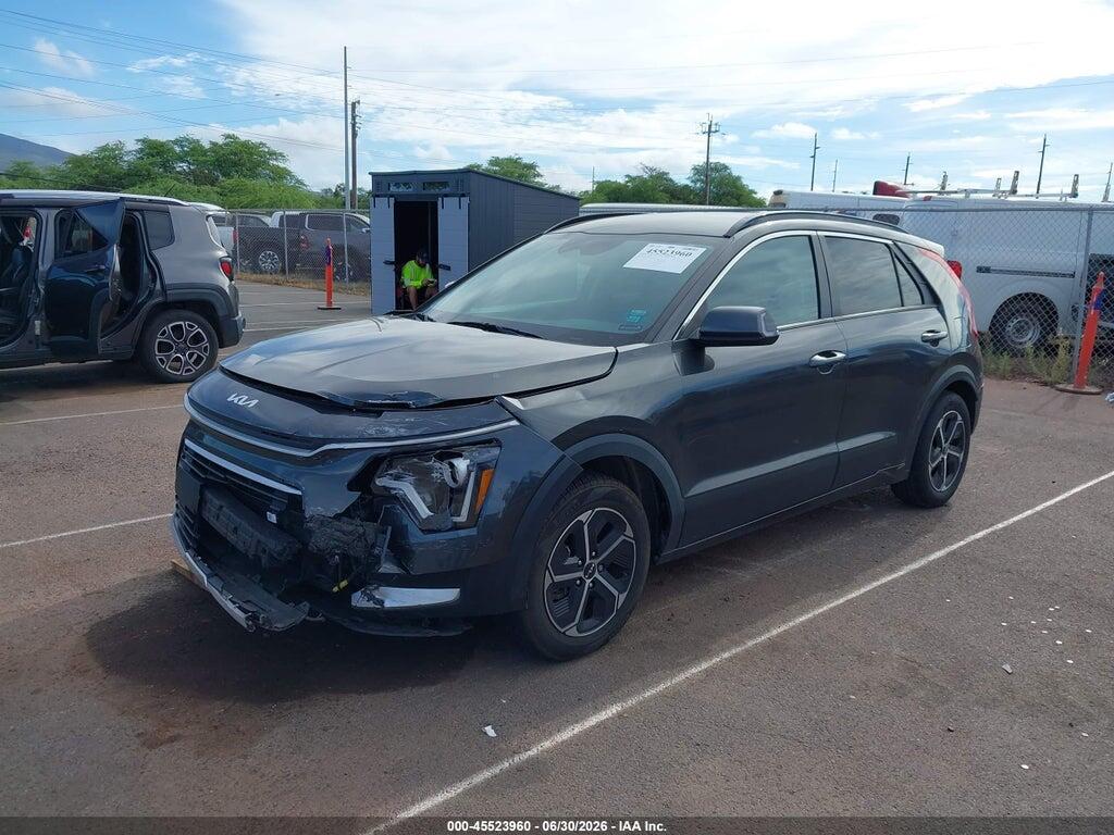 KNDCR3LE2P5039536 2023 KIA NIRO photo no. 6