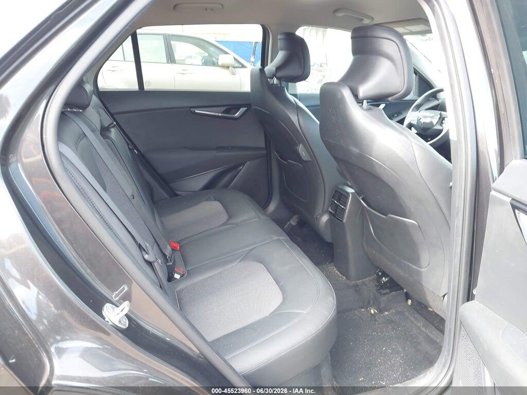 KNDCR3LE2P5039536 2023 KIA NIRO photo no. 8